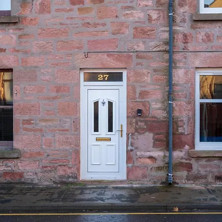 Celt Cottage Inverness Exterior photo
